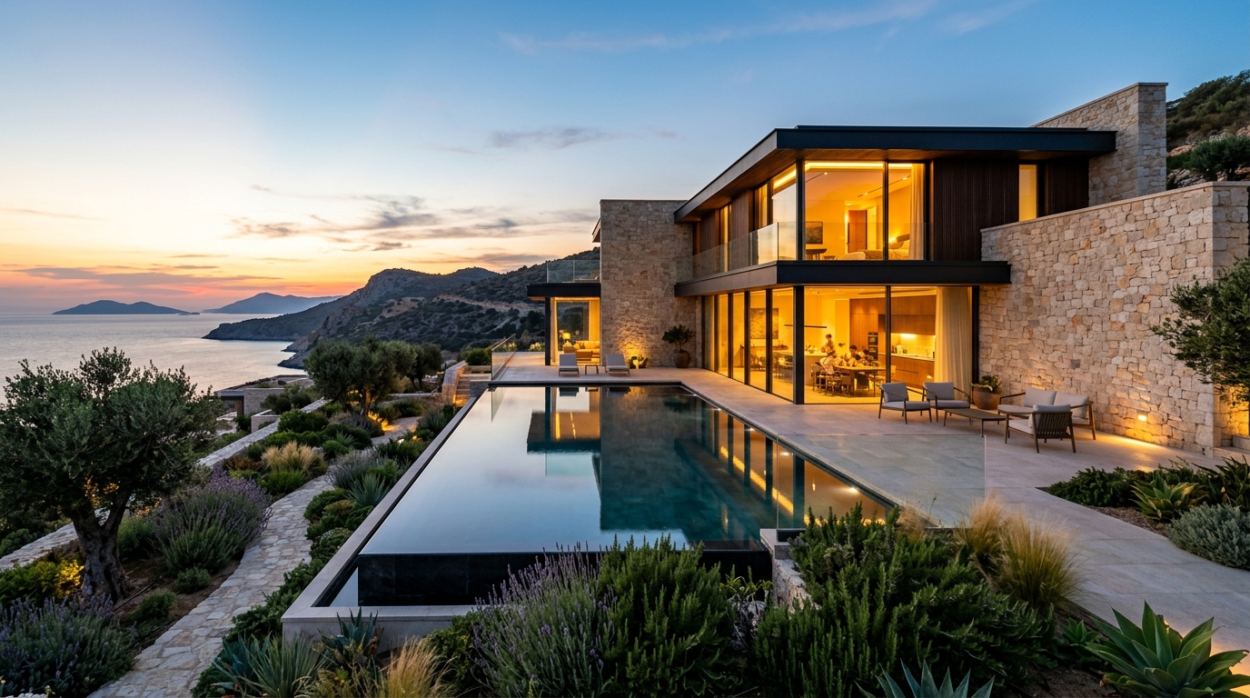 Villas de Autor Circular Way