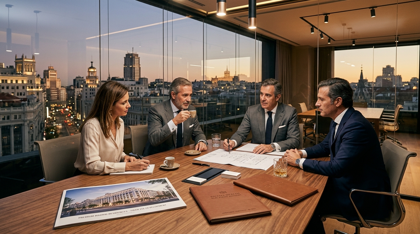 Inversión Inmobiliaria Circular Way
